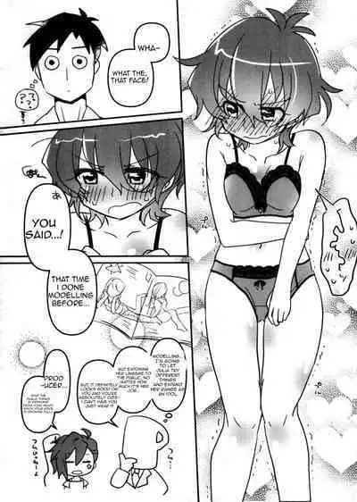 Julia wa Saikou ni Kawaii!!