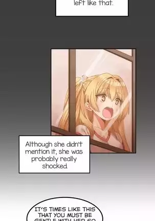 Hahri’s Lumpy Boardhouse Ch.10/32 Ongoing