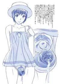 [Tsuruya (Tsuru)] Issho ni Kaisuiyoku ni Itta Ko wa Chou Daitan na Mizugi Sugata de Onnanoko no Nakami ga Marumie Joutai desu [Digital]