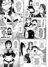 [Nora Shinji] Be, Betsuni Suki Toka Sou Yuu | I-It's Not Like I Like You, Or... (COMIC Megastore H 2008-08) [English] [wtflux]