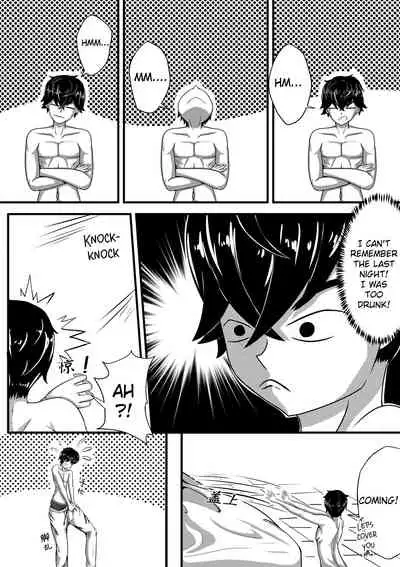 [HLL.ALSG99] Whisper of Guidance 1-18 [Complete] [English] [CrowKarasu]