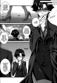 [R*style (Moko)] ♀Majutsushi-goroshi to Shinpu no Seihai Sensou (fate zero)english [boroiheya]