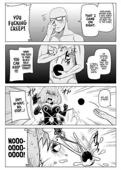 Aura to Ippatsu Yaru Tame Mechakucha Maryoku o Tamete Kimashita | I Saved Up Tons Of Mana For One Goal: To Blow My Load Inside Aura!