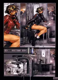 [Masamune Shirow] W Tails Cat 2