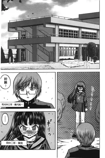 Hakozume Shoujo | 裝箱X少女