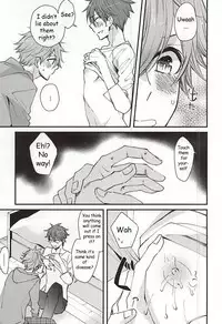 (SPARK10) [Thieft Cat (NORIKO)] Ore no Kawaii Onaho Senpai 2 (Ensemble Stars!) [English] [Anzu]