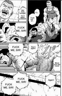 [Gengoroh Tagame] Kimiyo Shiruya Minami no Goku (Do You Remember The South Island Prison Camp) Chapter 01-07 [Eng]