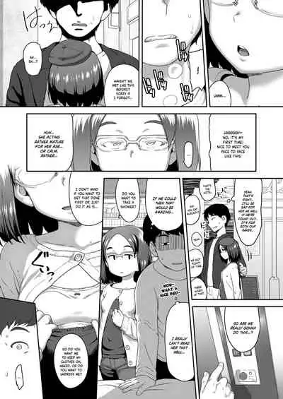 [Chiguchi Miri] Hajimemashite no Kimochi de｜Like We've Just Met (COMIC LO 2022-03) [English] [Digital] [Nishimaru]