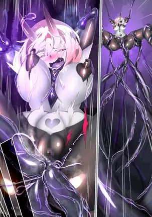 A Game Made Me a Succubus!