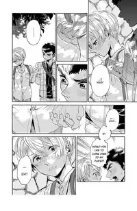 [Arai Yoshimi] Iki o Tomete, Ugokanai de | Hold your breath, and don't move [English] [NijiNiji Nikubou Scans] [Decensored] [Digital]