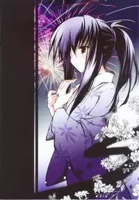 (C74) [Nagomi (Tenmu Shinryuusai)] Nagareru Kami ga Daisuki na Hito e