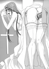 (C79) [MAIDOLL (Fei)] Saeko wa Ore no Yome (Highschool of the Dead)