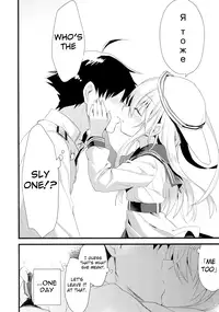 (SC64) [AYUEST (Ayuya)] Russia-go Class no Rettou-sei (Kantai Collection -KanColle-) [English] [L-san]