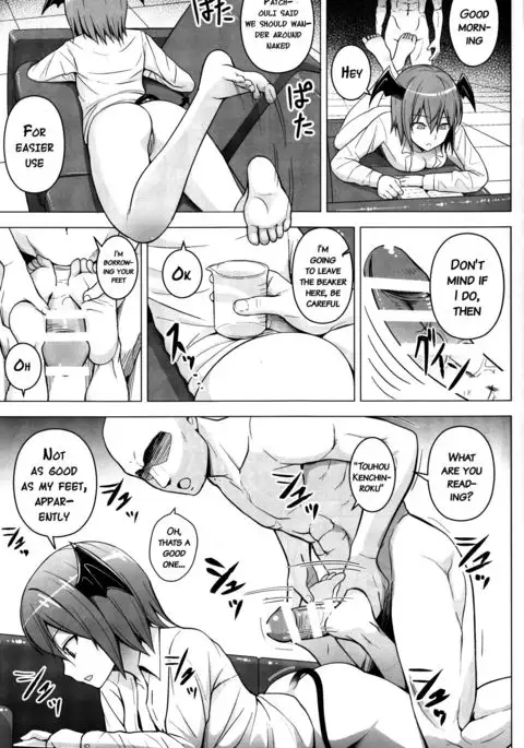 Gojiyuu ni Otsukai Kudasai. {doujins.com}