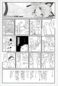 (C92) [Kedama Gyuunyuu (Tamano Kedama)] FLANEX (Touhou Project)