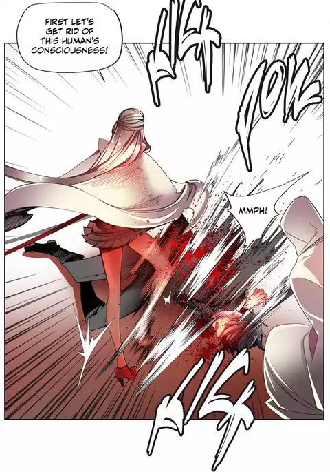 Lilith`s Cord Ch.1-17