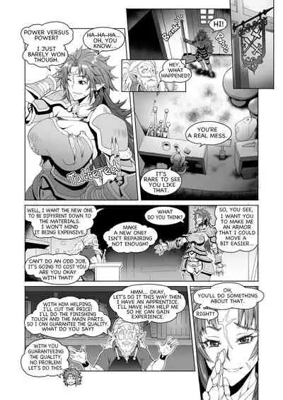 hiiro no tui to muku no miya | Dora the Readhead