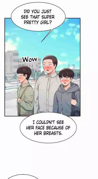 [OB, Overtime Sloth] Is There No Goddess in My College? Ch.18/? [English] [Manhwa PDF]
