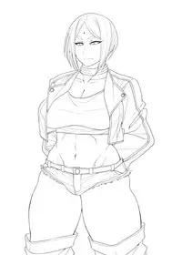 [Korotsuke] Nekura Megane ♀