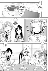 (C78) [Aspergillus (Okara)] MY LITTLE ROCK ST☆R (K-On!) (English) =Little White Butterflies=