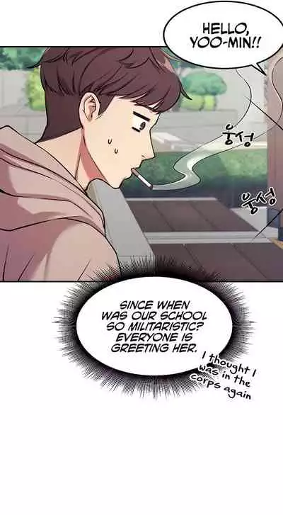 [OB, Overtime Sloth] Is There No Goddess in My College? Ch.18/? [English] [Manhwa PDF]