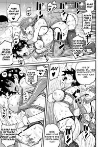 [Hana Hook] Hahaoya Shikkaku Elite Oyako no M Buta Netorare Tenraku Jinsei [English]