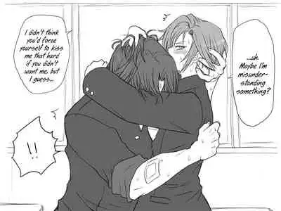 [Eroe] Seitenkango, Shinyuu to | After I got genderbend, my friend and I... [English]