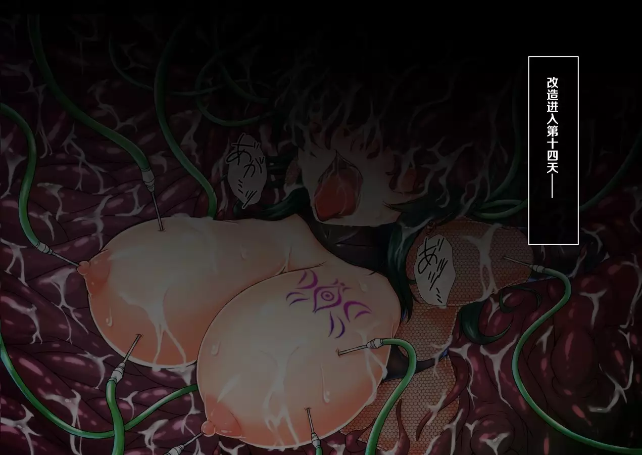 Joketsu Reigoku ~Onmitsu Taimashi Kaizou Choukyou~