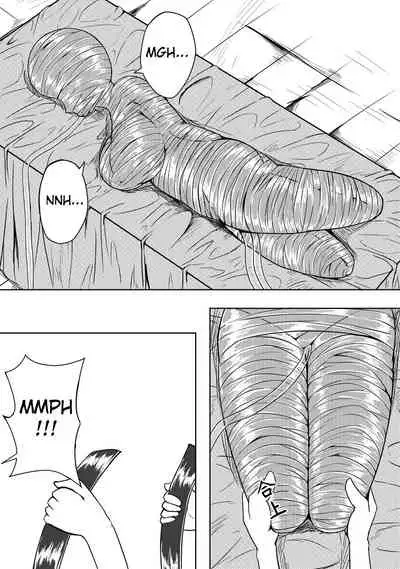 [HLL.ALSG99] Whisper of Guidance 1-18 [Complete] [English] [CrowKarasu]