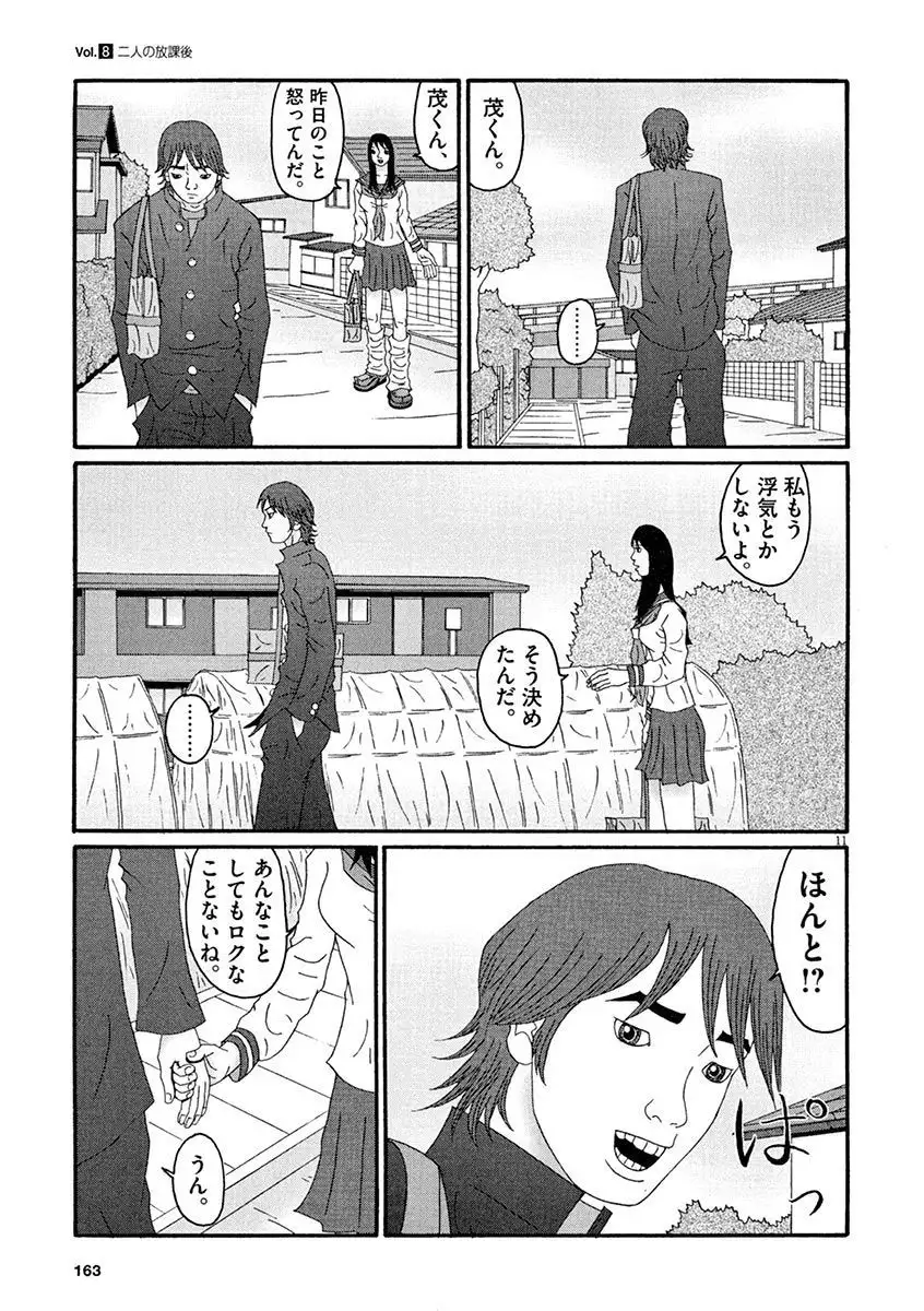 Tenkousei - Ore no Asoko ga Aitsu no Are de