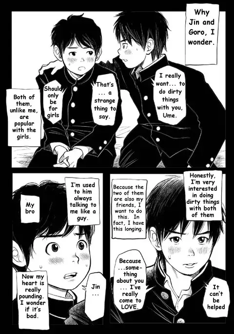 Shishunki Gap Chuuki | Puberty Gap - Middle Term