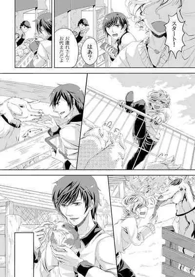 Kimi ga Uma ni Naru no Nara Boku wa Hanzai mo Jisanai!