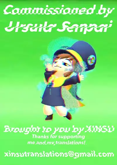 [Chihiro Lanting (Shen Yan)] Shimakaze-kun demo Koigashitai (Kantai Collection -KanColle-) [English] [xinsu] [Digital]