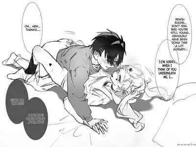 [呜呜呜呜啦是我] [pixiv id-73624770] AhkoRen (Kimi no Koto ga Daidaidaidaidaisuki na 100-nin no Kanojo) [English]