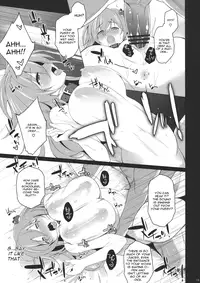 (C82) [Douganebuibui (Aburidashi Zakuro)] No.51 (Touhou Project) [English] [CGrascal]