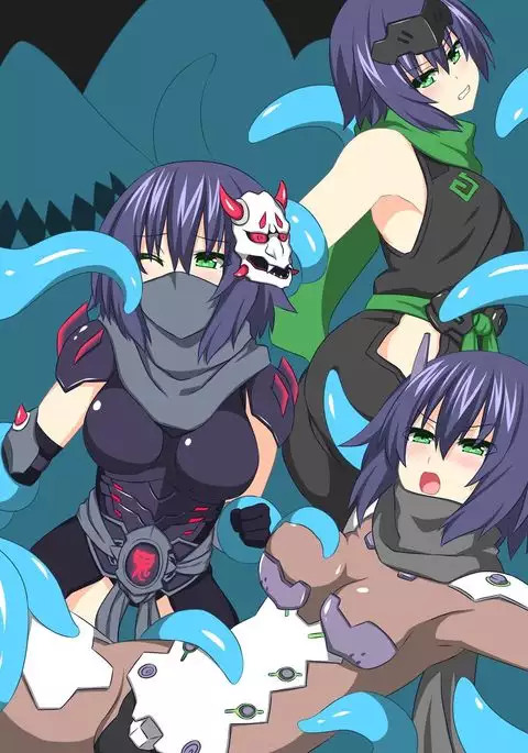 They're Back ~From The Moon~