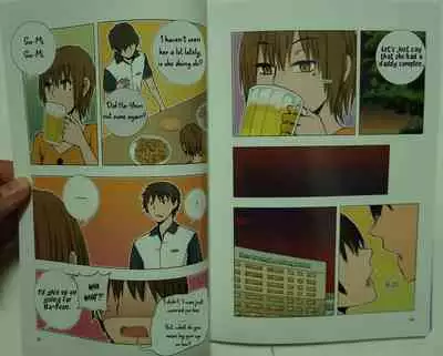 [Dong Bi] Looking For A Father After Story [English] [Uncle Bane]