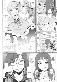 (COMIC1☆11) [Atelier Lunette (Mikuni Atsuko)] Naritai no! Re-Fuyukawa-ke Shitei Monogatari- [English]