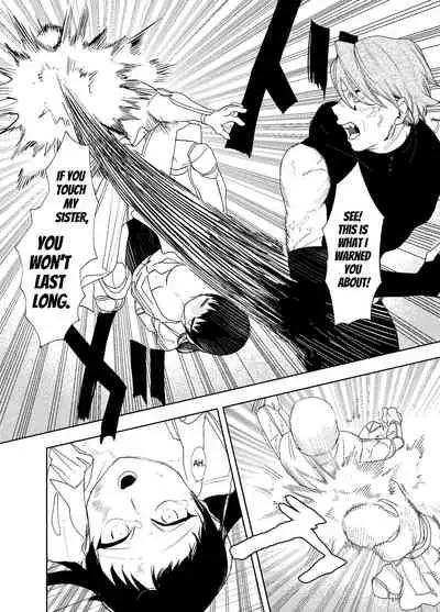 [Sakiccyo dake!(Horita ahan)] The Man Who Saved Me on my Isekai Trip was a Killer... 3 [English]