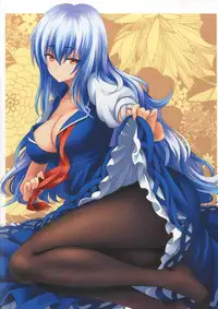 (Reitaisai 15) [Trouble Makers (Hijikawa)] NOT BAD DAY 6 (Touhou Project)