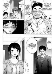 [Shikishiro Konomi] Netoraserare Ch. 1-9 [English] [Seinan Scans]