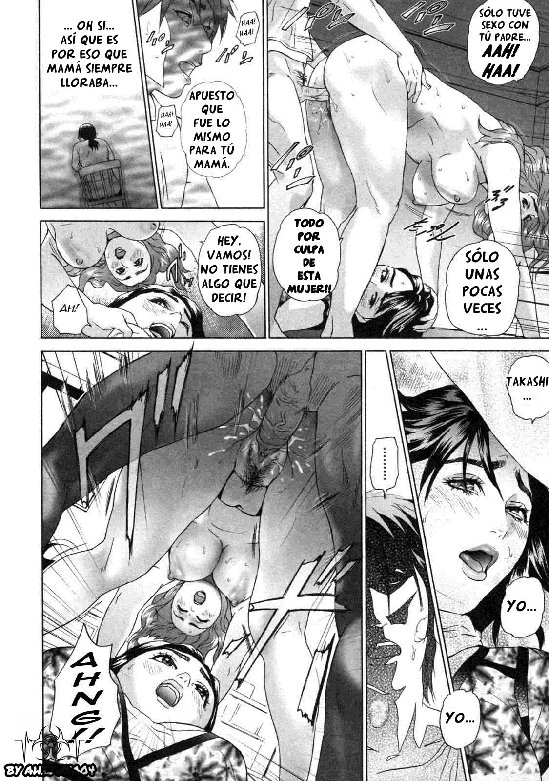 Low Return ~Toshiue no Imouto~ Ch. 5-9