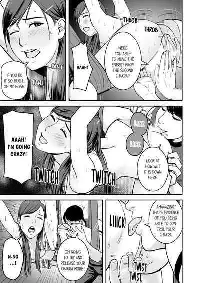 [Petitgorichan] Your Yoga Posture Is Too Sexy, Instructor! (Ch.01~17) [English]