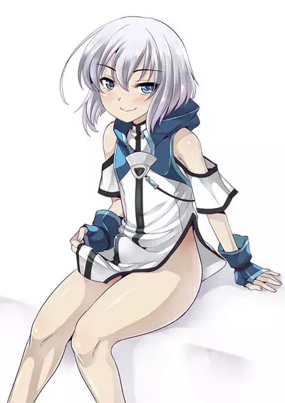 [EGO DANCE (Nanamatsu Kenji)] Er-kun no Robo Ai o Ochinchin Ai ni Irekaete mita Ken | The incident when I tried to change Eru-kun's love for robots into a love for dicks (Knight's & Magic) [Chinese] [奧日個人重嵌] [Digital]