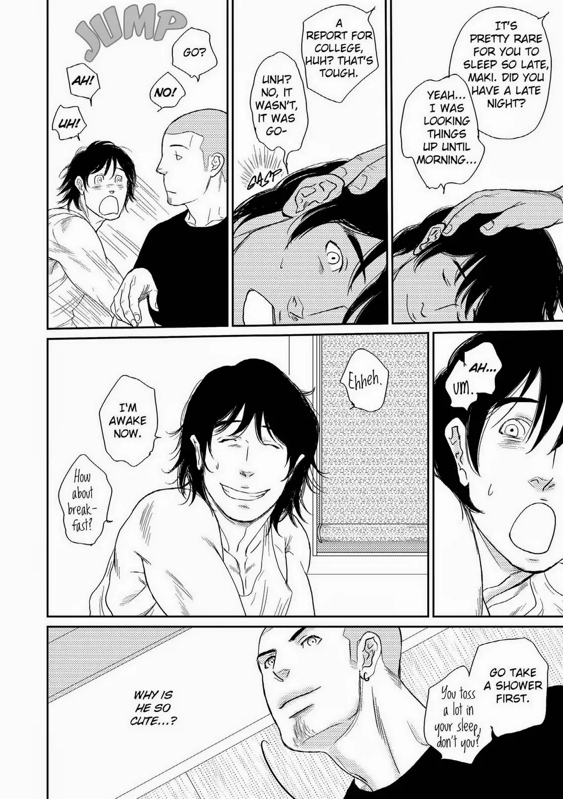 Tetuzoh Okadaya – The Melancholy of a Go-Go Boy 2