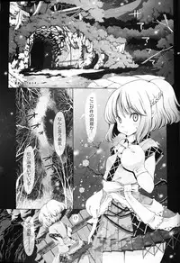 (C90) [Sottile Nero (Various)] Touhou Shikyuudatsu Goudoushi 2: Damee! Sono Dechatteru no wa Aka-chan no Oheya desu... Nama Onaho da nante Iwanaide... (Touhou Project)