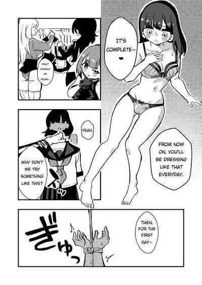 [Niello Kouzan (Niello KYO)] Shussho Shita Moto Shuujin ni Sakaurami Choukyou Sareru Hanashi Zenpen | Being Trained by Ex-Criminals Released from Prison with a Grudge Part 1 [English]