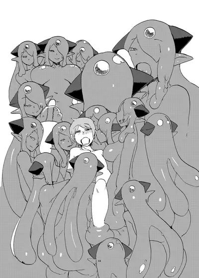 [Setouchi Pharm (Setouchi)] Fuyu no MonQue Bon (Monster Girl Quest!) 2 [English] [Ruru Scanlations] [Digital] [Incomplete]