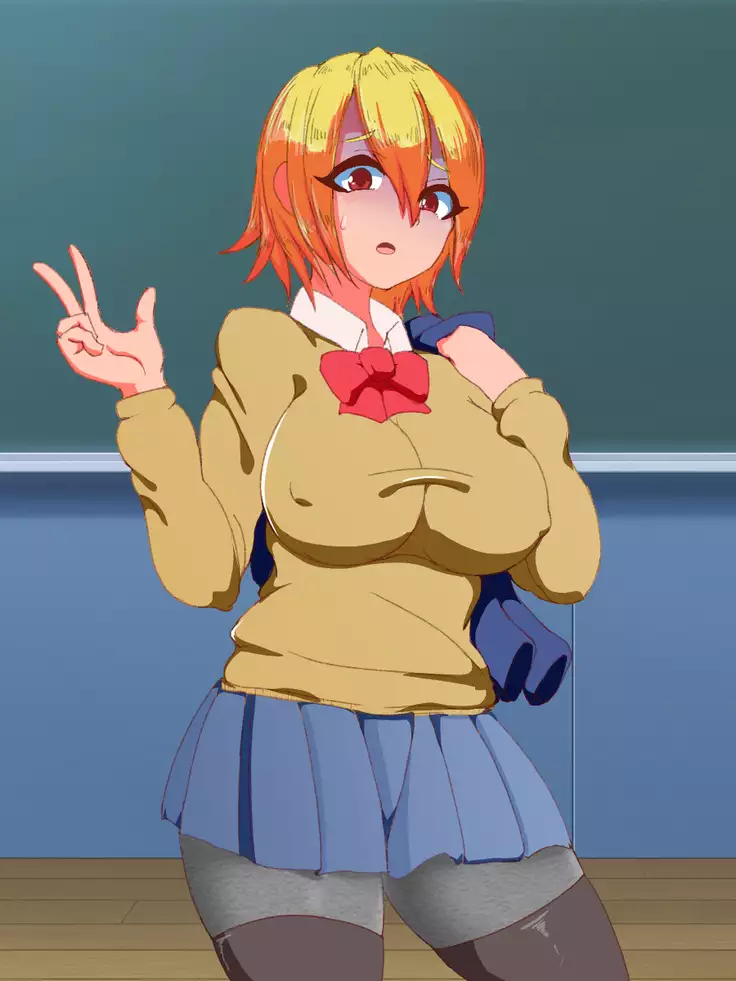 hukusyuu sekika apuri ～kage kya no ore ga mukatuku sannin wo dosukebe obuzye ni ka eru made～