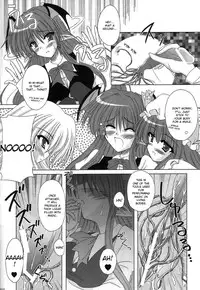 (C71) [Reverse Noise (Yamu)] Fingertips KISS {Touhou Project} [English] [desudesu]